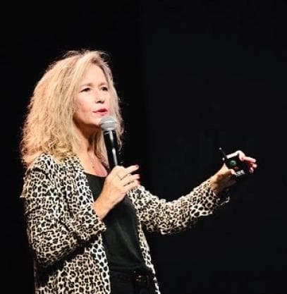 Portrait de Dominique Boussuge