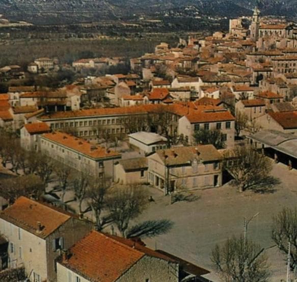 Mallemort, département des Bouches-du-Rhône