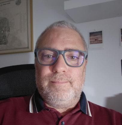 Portrait de Guillaume Oger