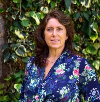 Portrait de Marie-Christine Colombié