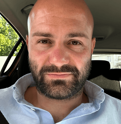 Portrait de Matthieu Latard