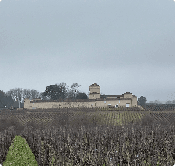 Landiras est une commune rurale