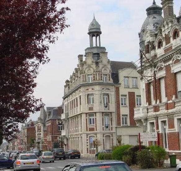 CAMBRAI EST UNE VILLE D’UN PASSE ESPAGNOL
