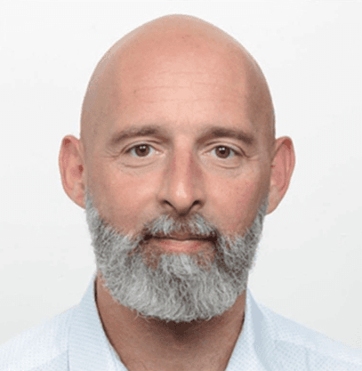 Portrait de Benoit Davoine