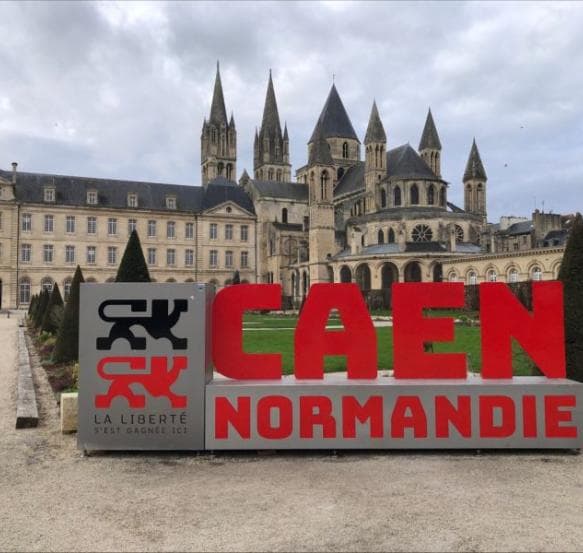 La communauté d’agglomération Caennaise