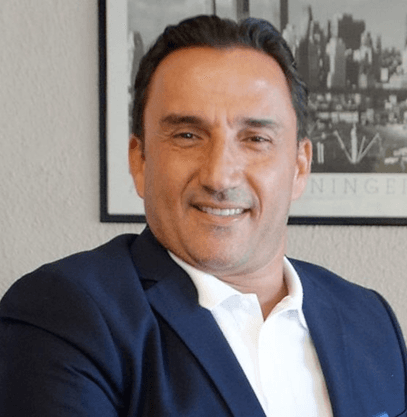Portrait de Davy Bouhnik