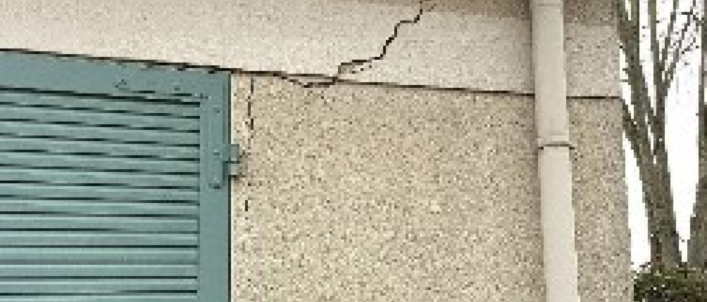 Expertise de fissures et désordres structurels sur une maison