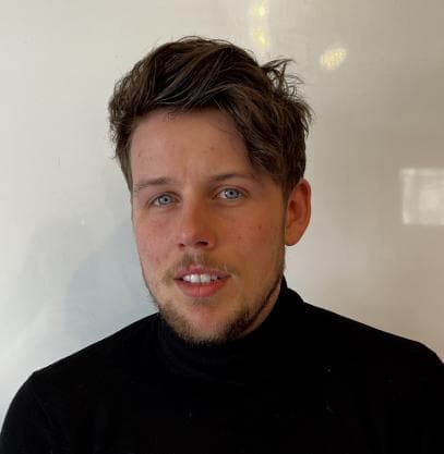Portrait de Matthieu Boitel