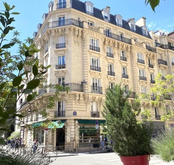 Paris est une ville façonnée par les siècles