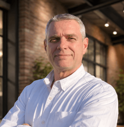 Portrait de Philippe Domaine