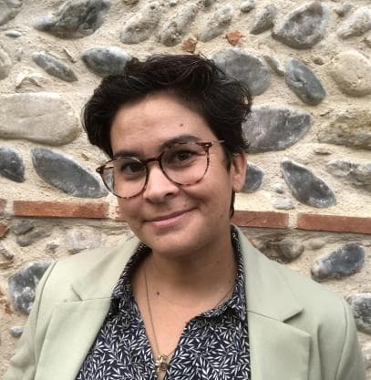 Portrait de Sabrina Hedbor Techer