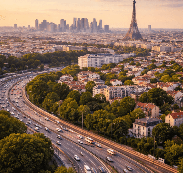 L’Île-de-France